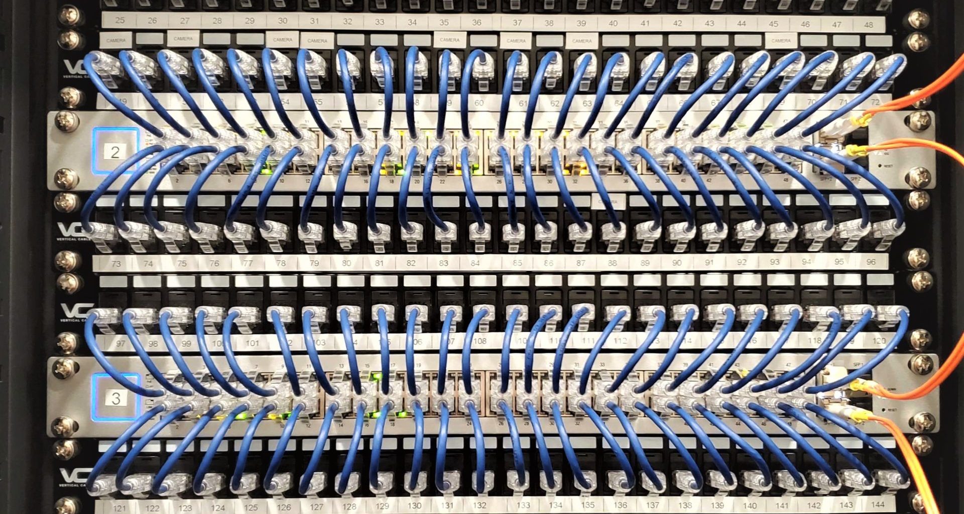 Network & Cable Termination Project – Lancaster, PA