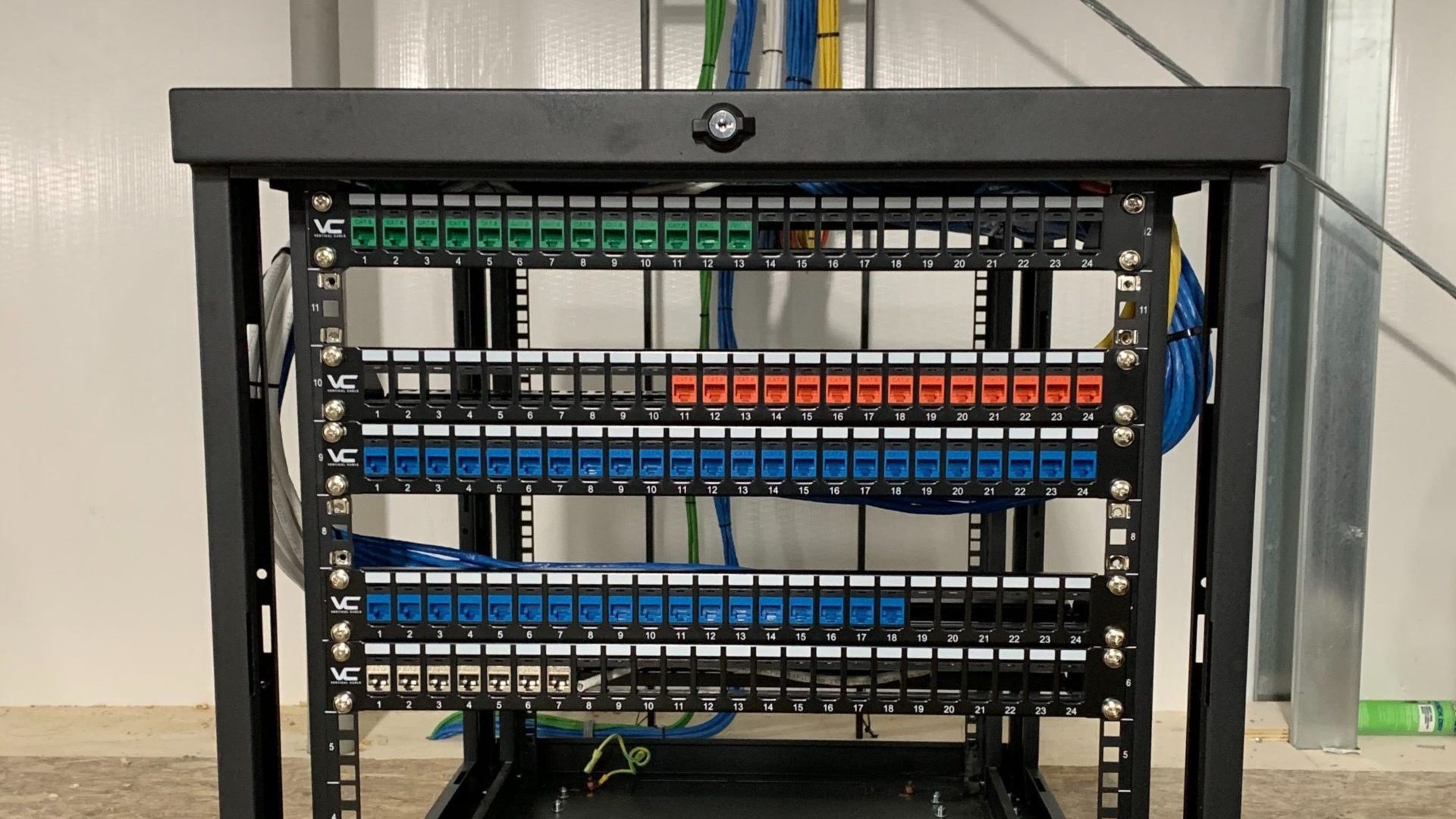 Network Termination Project – Myerstown, Pa